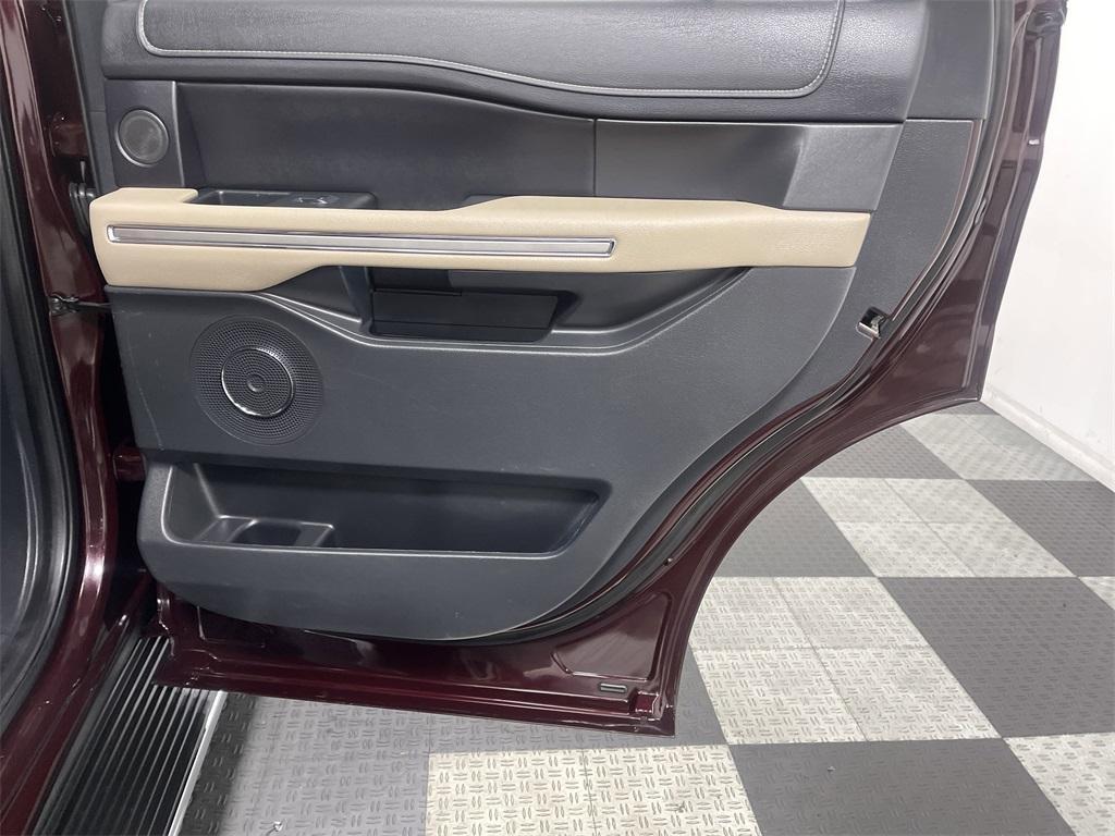 used 2023 Ford Expedition car, priced at $42,214