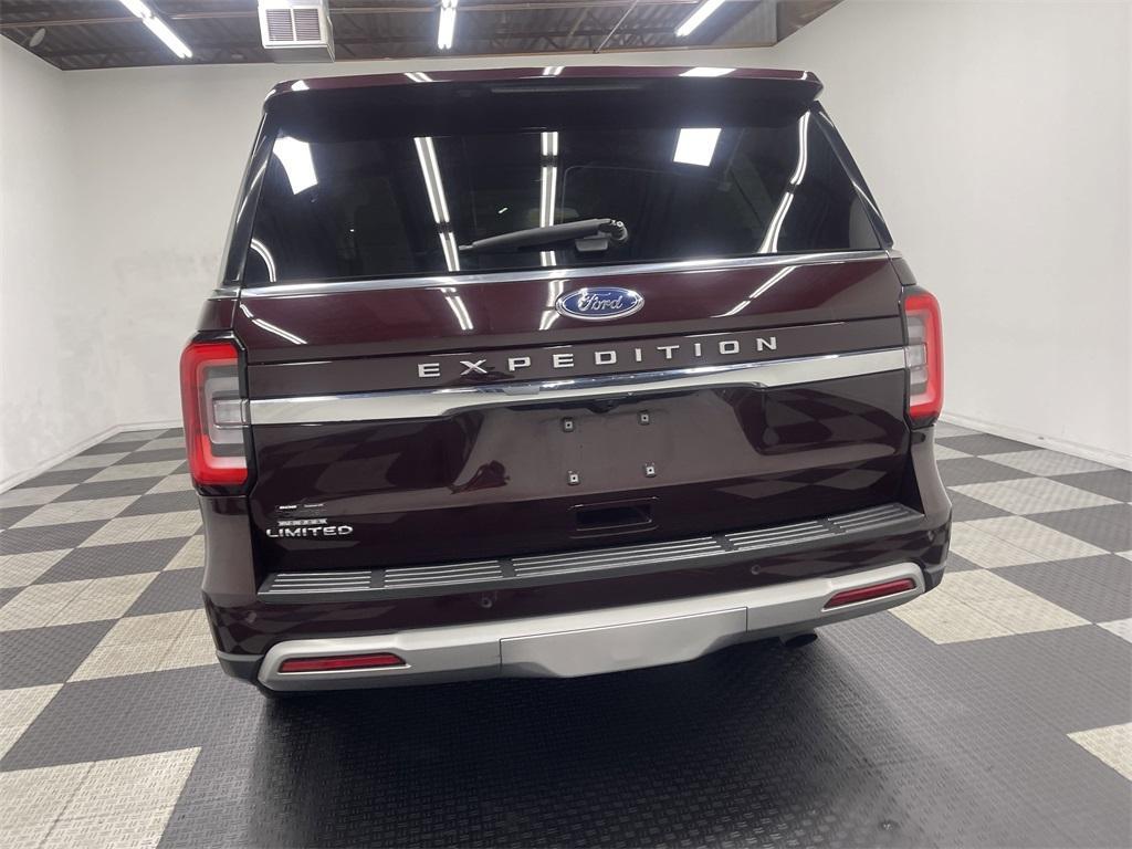 used 2023 Ford Expedition car, priced at $42,214