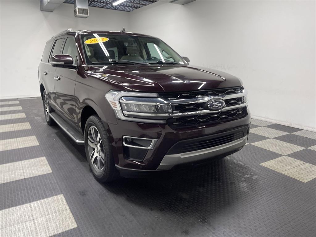 used 2023 Ford Expedition car, priced at $42,214