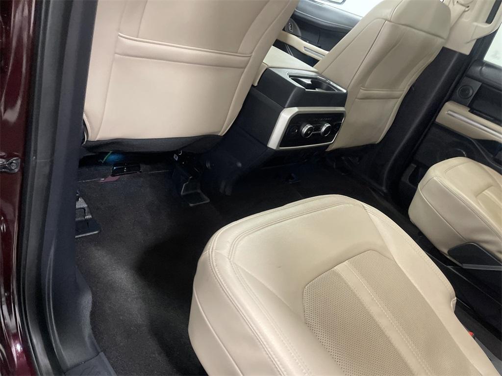 used 2023 Ford Expedition car, priced at $42,214