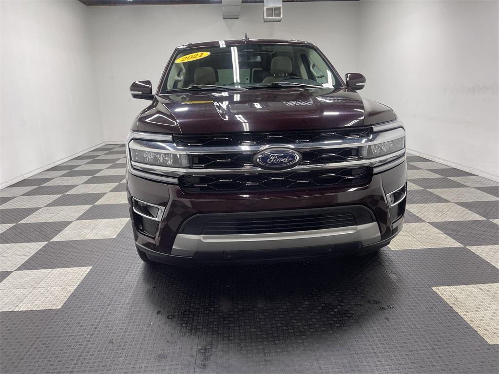 used 2023 Ford Expedition car, priced at $42,214
