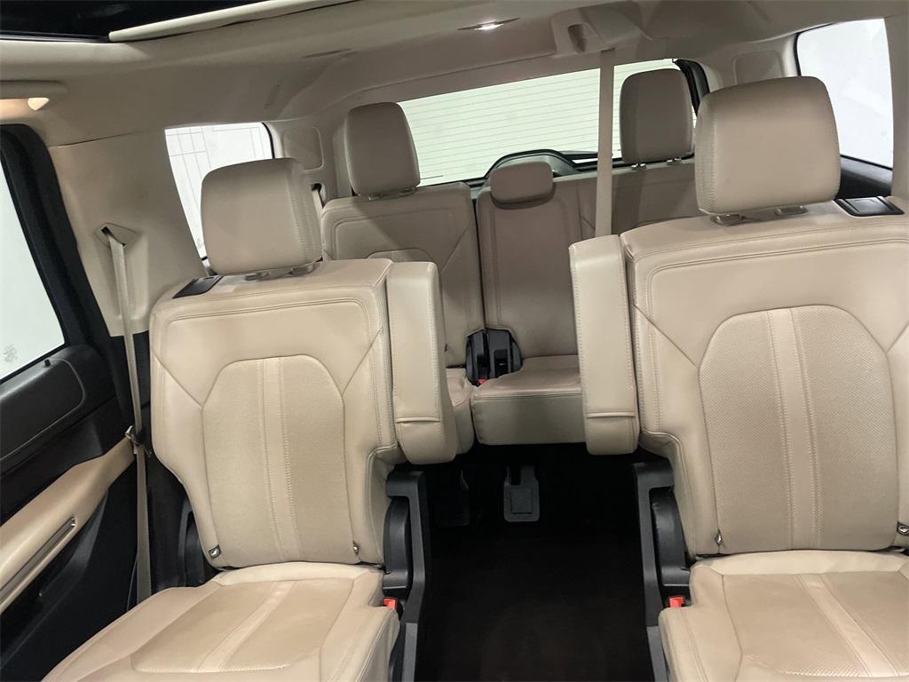 used 2023 Ford Expedition car, priced at $42,214