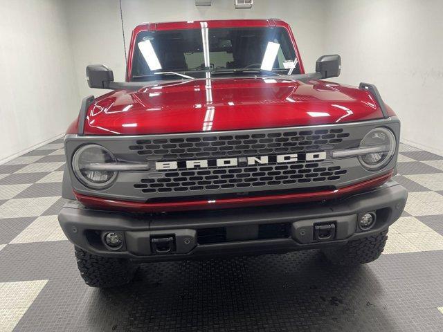 new 2025 Ford Bronco car, priced at $60,095