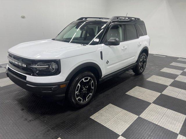 new 2024 Ford Bronco Sport car