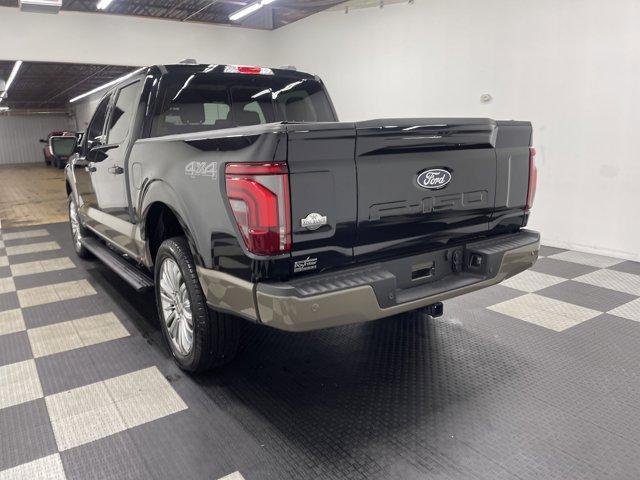 new 2025 Ford F-150 car, priced at $75,352