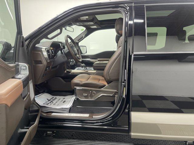 new 2025 Ford F-150 car, priced at $75,352