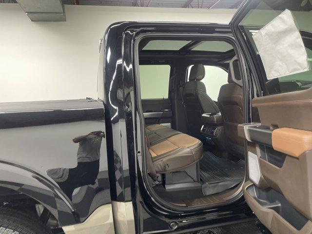 new 2025 Ford F-150 car, priced at $75,352