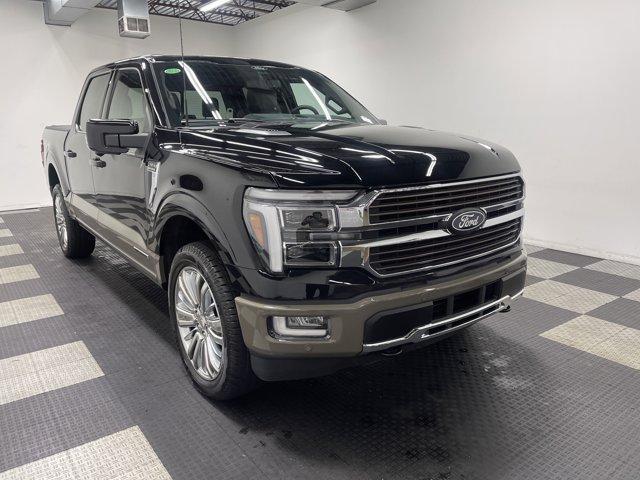 new 2025 Ford F-150 car, priced at $75,352