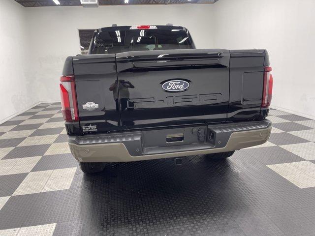 new 2025 Ford F-150 car, priced at $75,352