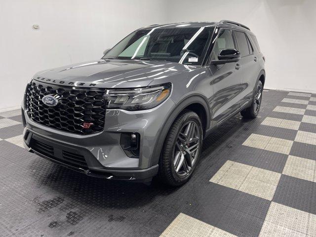 new 2025 Ford Explorer car, priced at $54,620