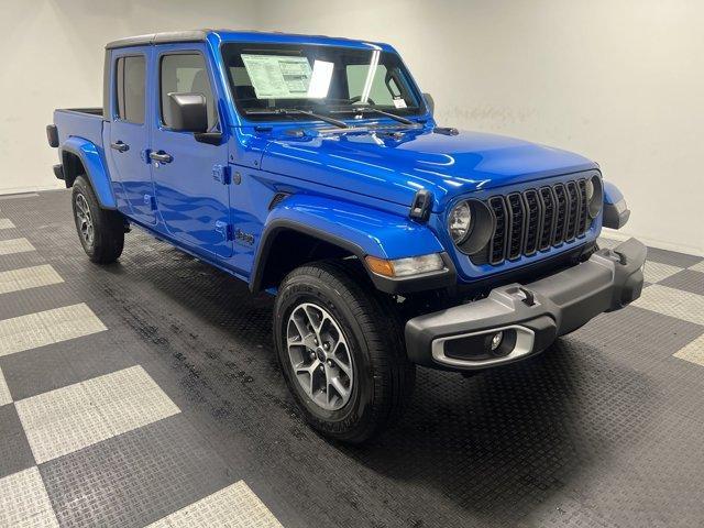 new 2024 Jeep Gladiator car, priced at $45,395