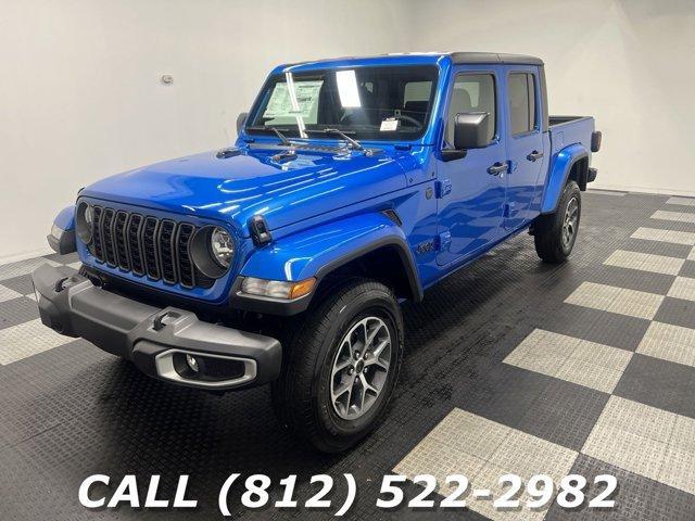 new 2024 Jeep Gladiator car, priced at $39,005