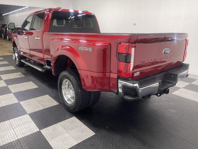 new 2024 Ford F-350 car, priced at $78,125