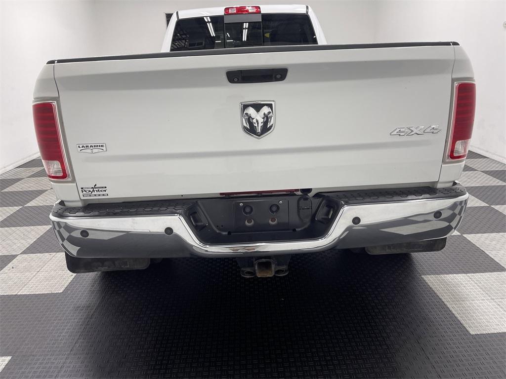 used 2014 Ram 3500 car, priced at $37,809
