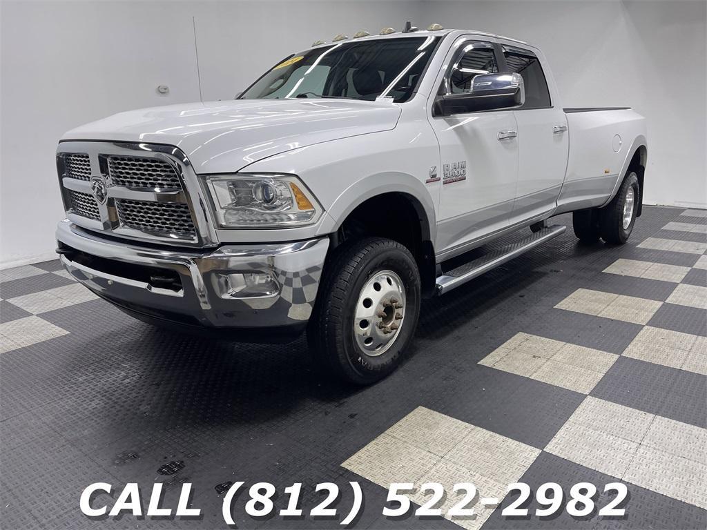used 2014 Ram 3500 car, priced at $37,809