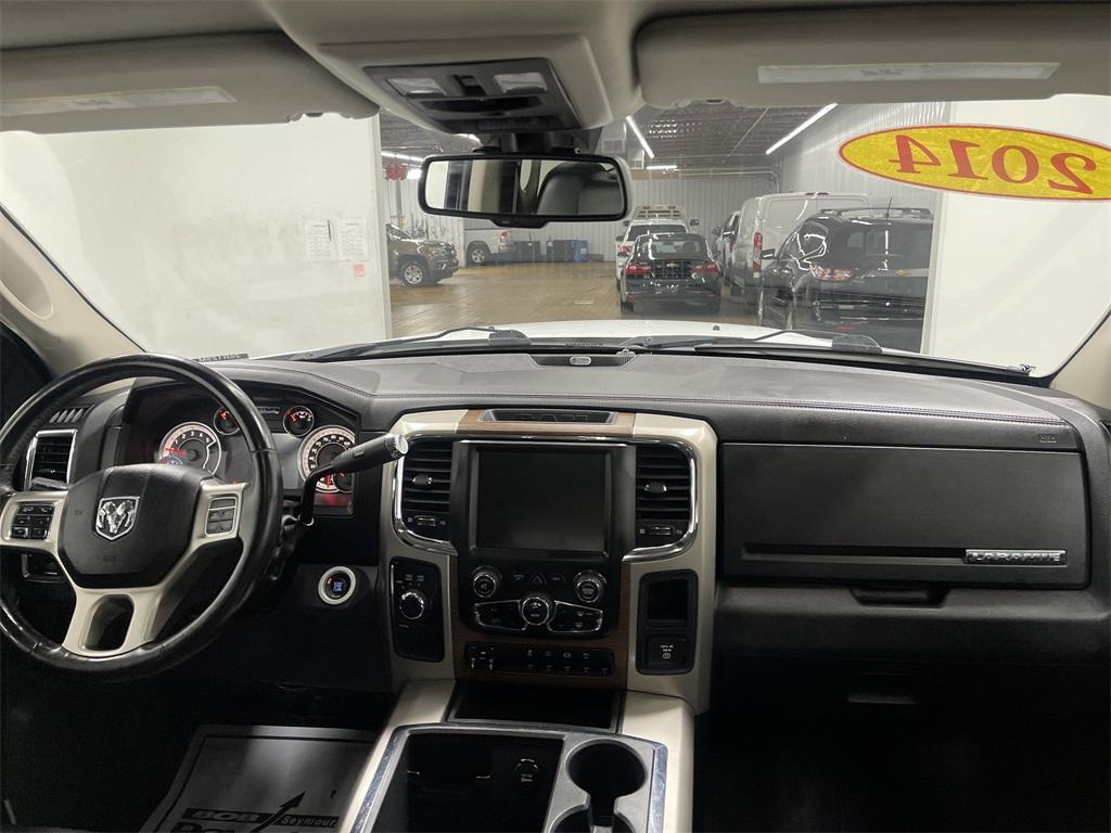 used 2014 Ram 3500 car, priced at $37,809
