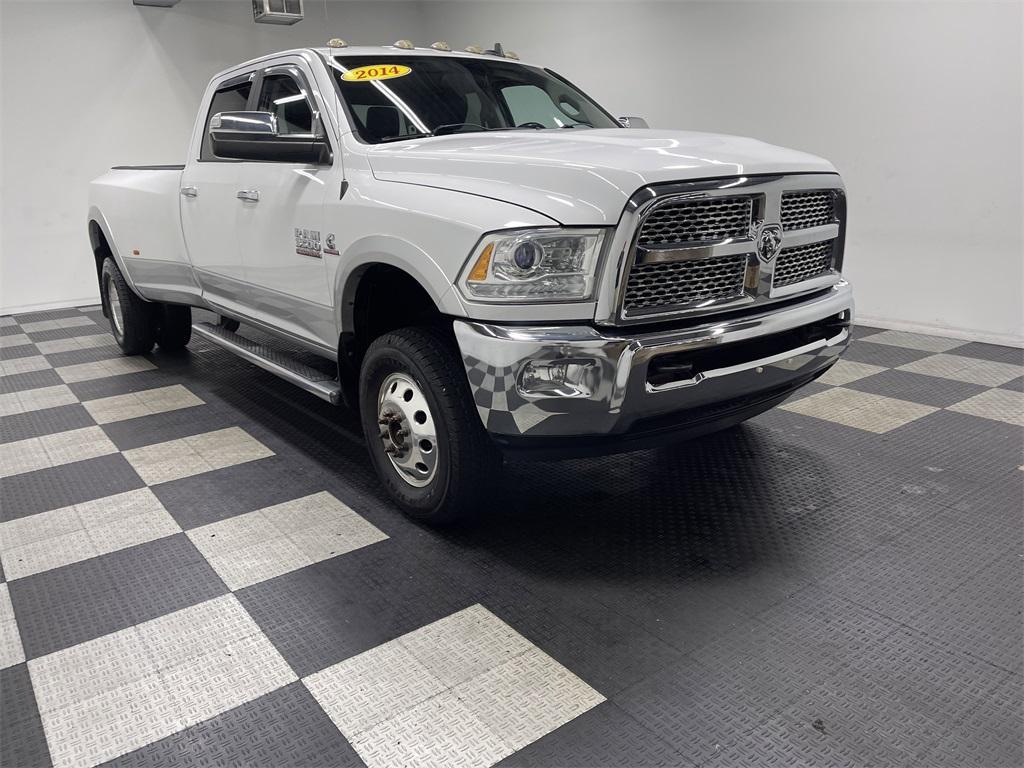 used 2014 Ram 3500 car, priced at $37,809