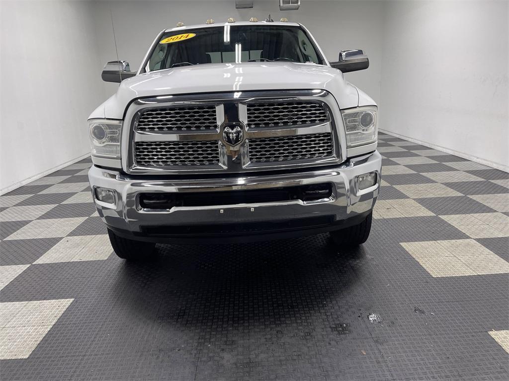 used 2014 Ram 3500 car, priced at $37,809