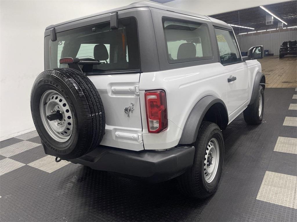 used 2022 Ford Bronco car, priced at $32,741