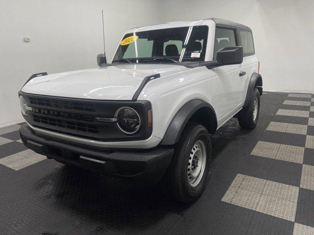 used 2022 Ford Bronco car, priced at $34,907