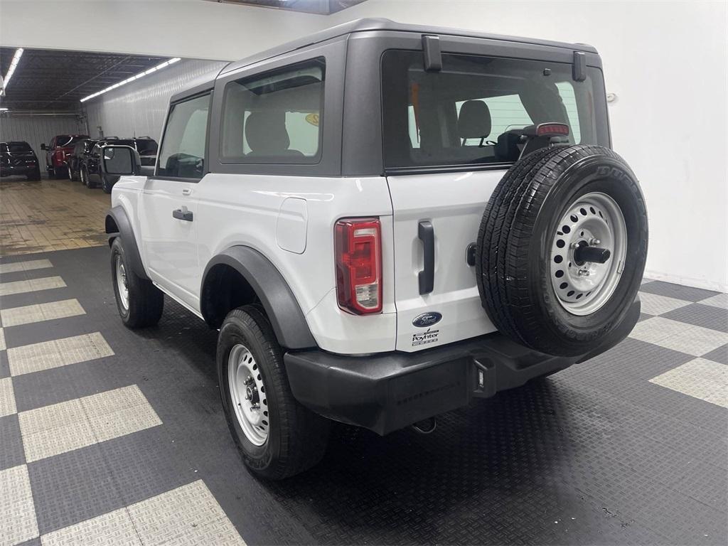 used 2022 Ford Bronco car, priced at $32,741