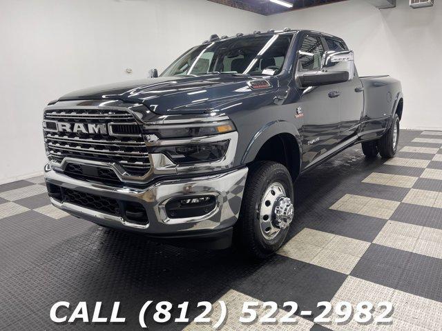 new 2025 Ram 3500 car, priced at $86,899