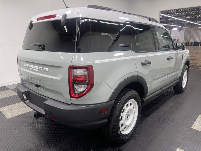 new 2024 Ford Bronco Sport car, priced at $33,945