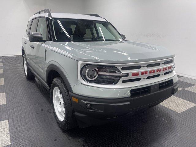 new 2024 Ford Bronco Sport car, priced at $33,945