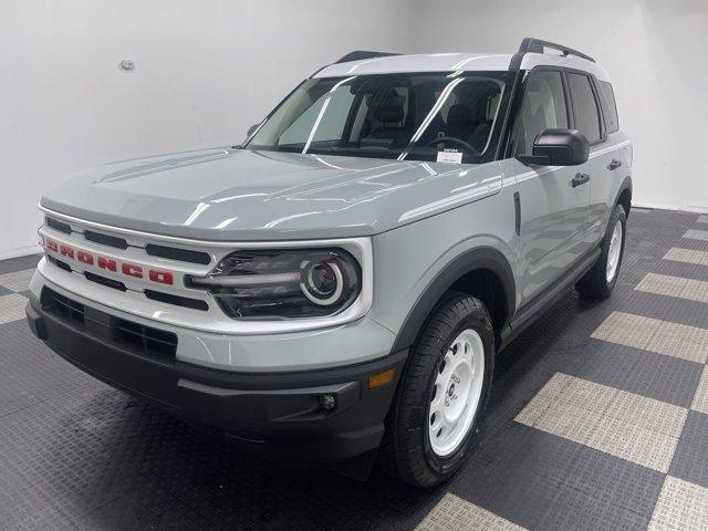 new 2024 Ford Bronco Sport car, priced at $33,945