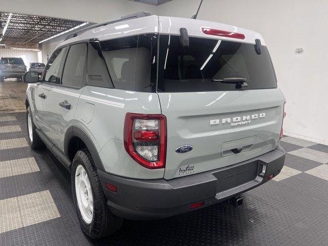 new 2024 Ford Bronco Sport car, priced at $33,945