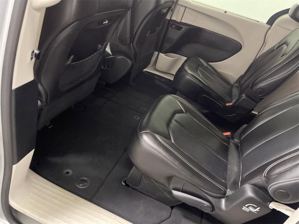 used 2023 Chrysler Pacifica car, priced at $24,396