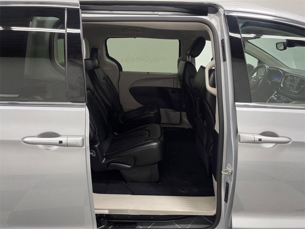 used 2023 Chrysler Pacifica car, priced at $23,925