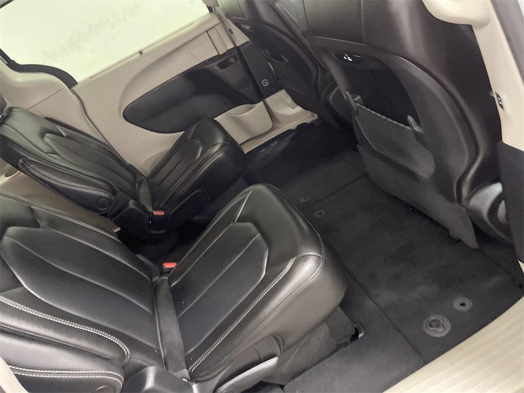 used 2023 Chrysler Pacifica car, priced at $24,396