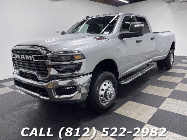 new 2026 Ram 3500 car, priced at $71,030