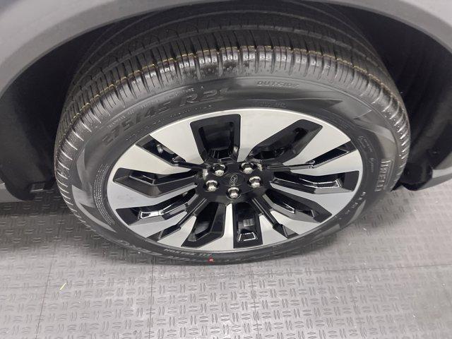 new 2026 Ford Explorer car, priced at $56,772