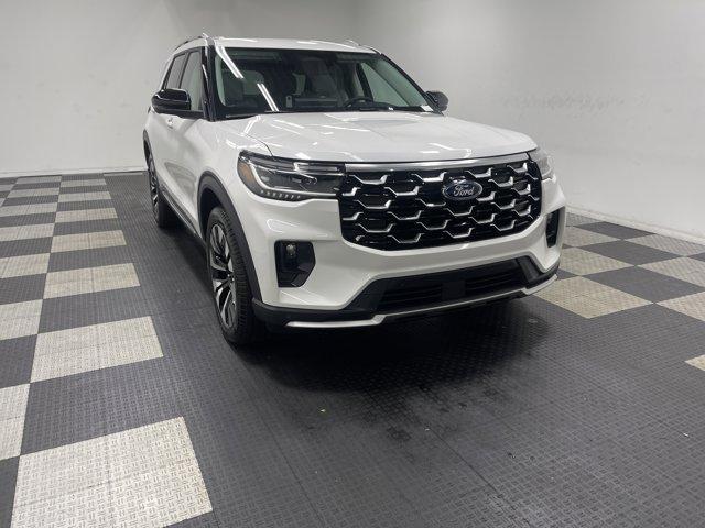 new 2026 Ford Explorer car, priced at $56,772