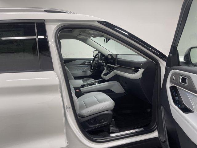 new 2026 Ford Explorer car, priced at $56,772