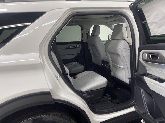 new 2026 Ford Explorer car, priced at $56,772