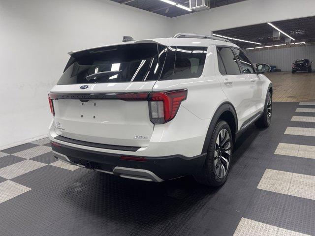 new 2026 Ford Explorer car, priced at $56,772