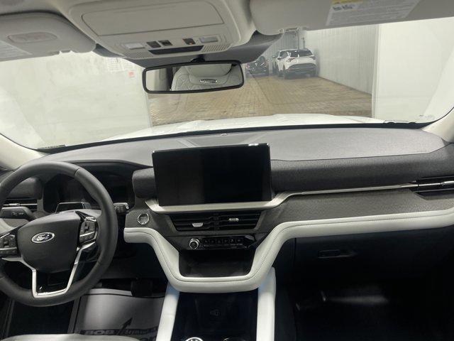 new 2026 Ford Explorer car, priced at $56,772