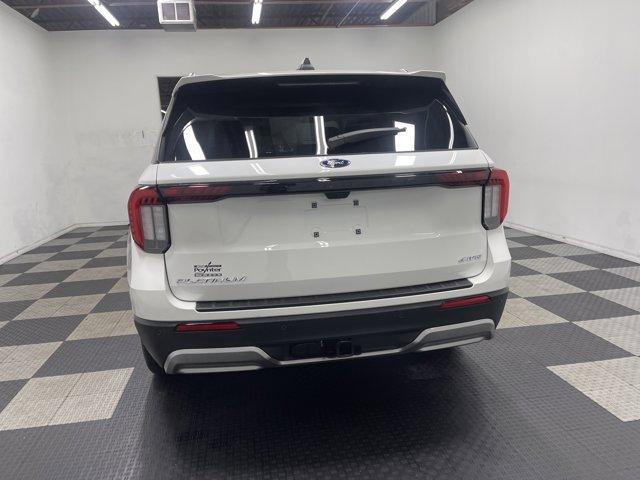 new 2026 Ford Explorer car, priced at $56,772