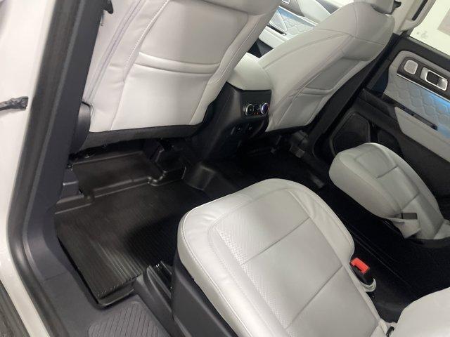 new 2026 Ford Explorer car, priced at $56,772