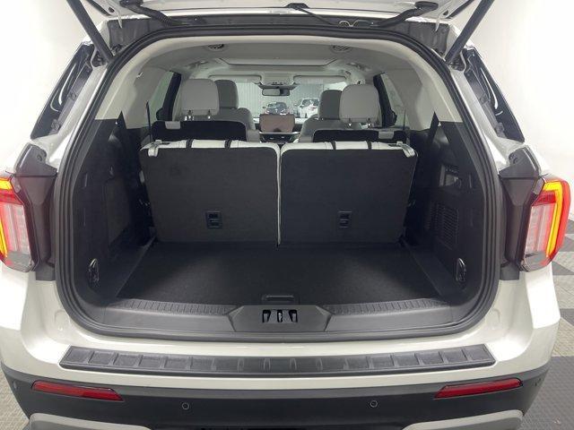 new 2026 Ford Explorer car, priced at $56,772