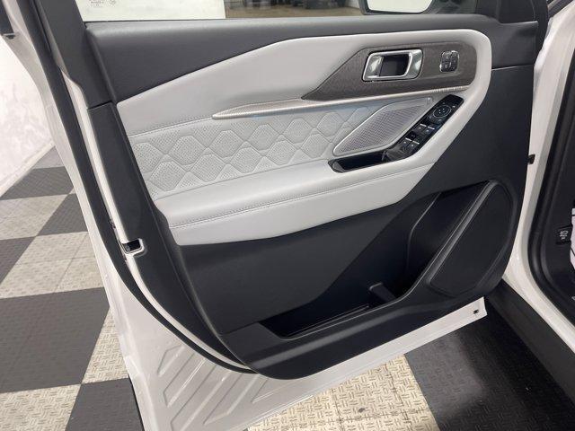 new 2026 Ford Explorer car, priced at $56,772