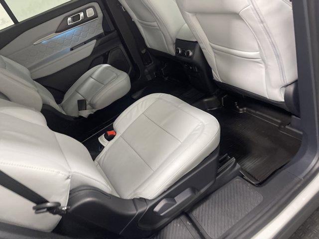 new 2026 Ford Explorer car, priced at $56,772