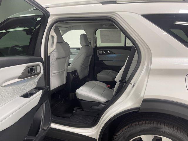 new 2026 Ford Explorer car, priced at $56,772