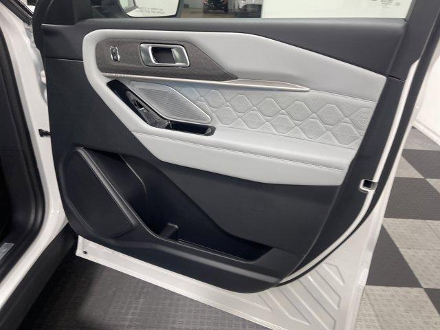 new 2026 Ford Explorer car, priced at $56,772