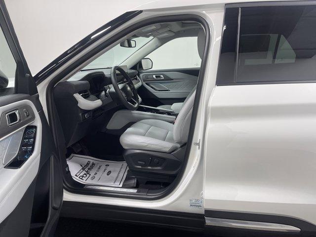 new 2026 Ford Explorer car, priced at $56,772