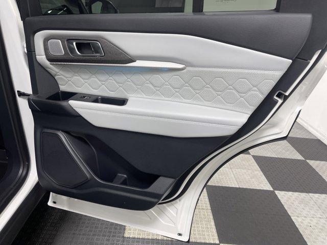 new 2026 Ford Explorer car, priced at $56,772