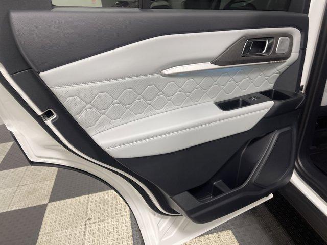 new 2026 Ford Explorer car, priced at $56,772